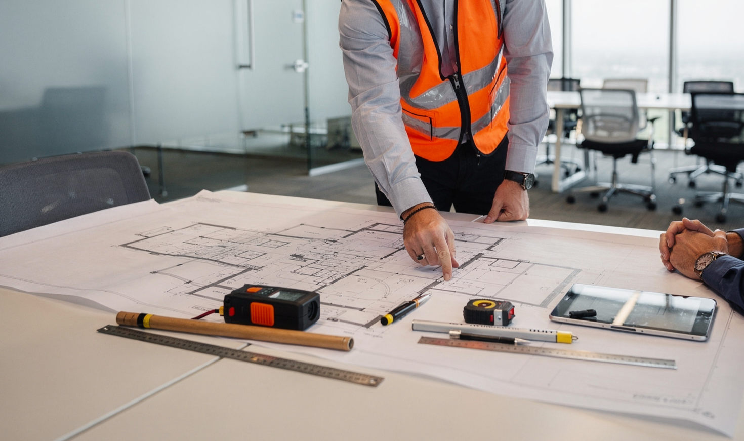 Plan before we install