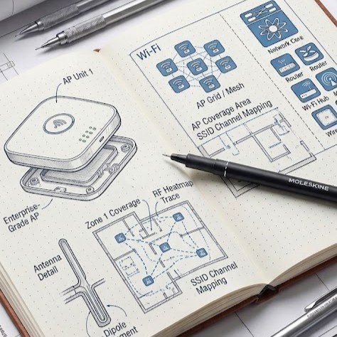 WiFi & Wireless Networking